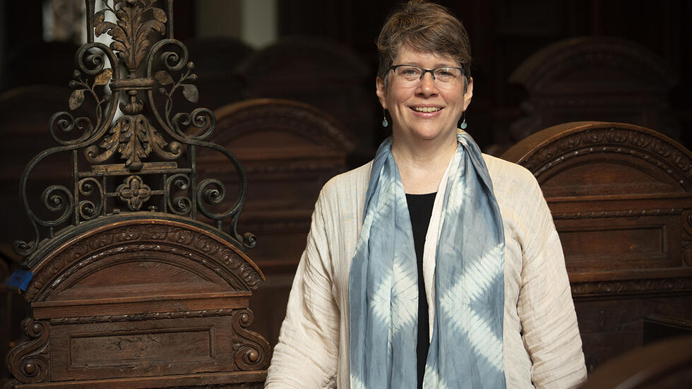 Professor Stephanie Paulsell