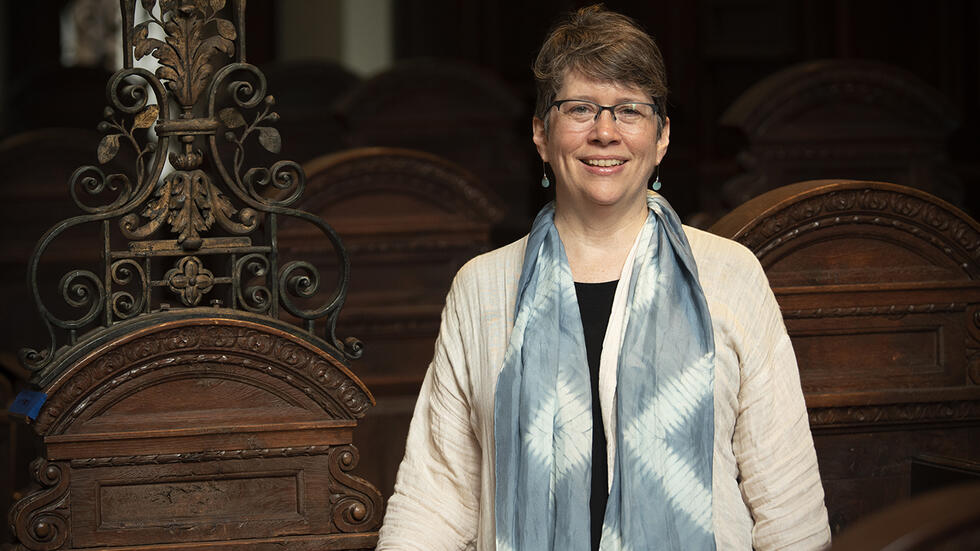 Professor Stephanie Paulsell