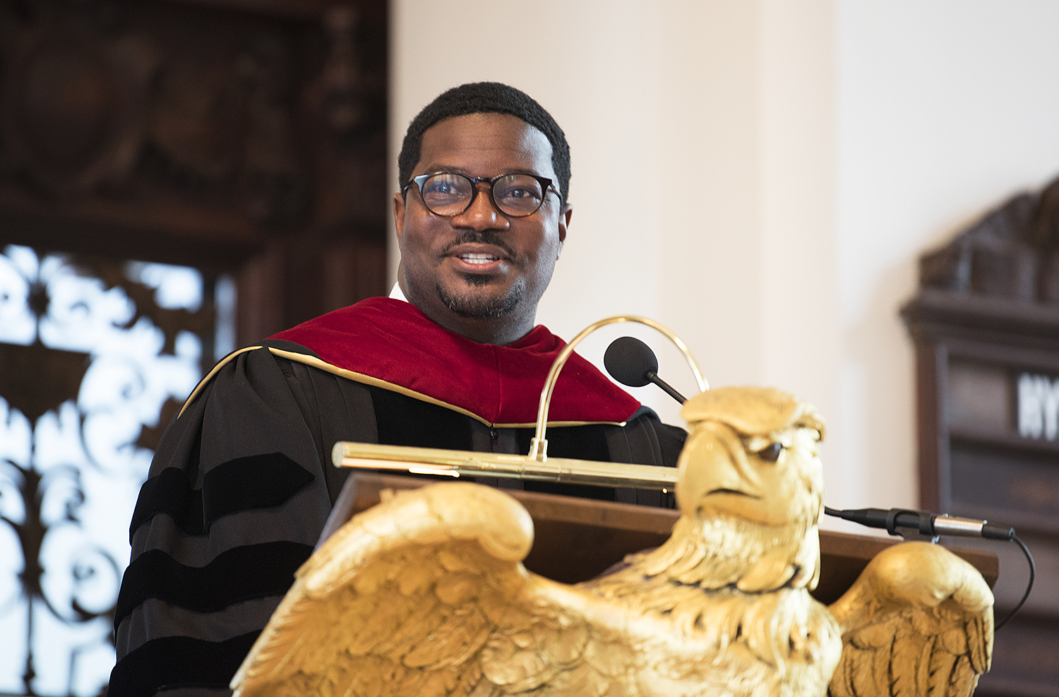 Professor Jonathan L. Walton