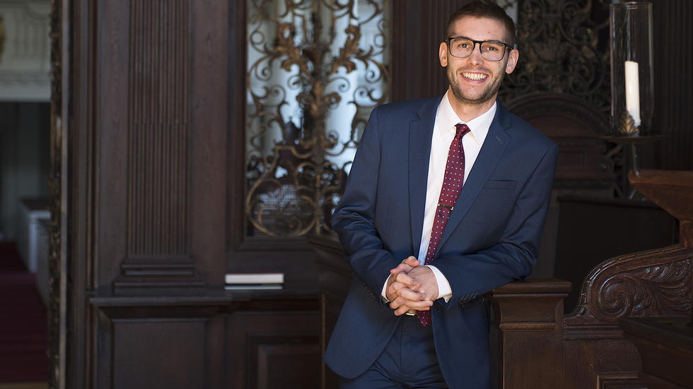The Rev. Wes Conn