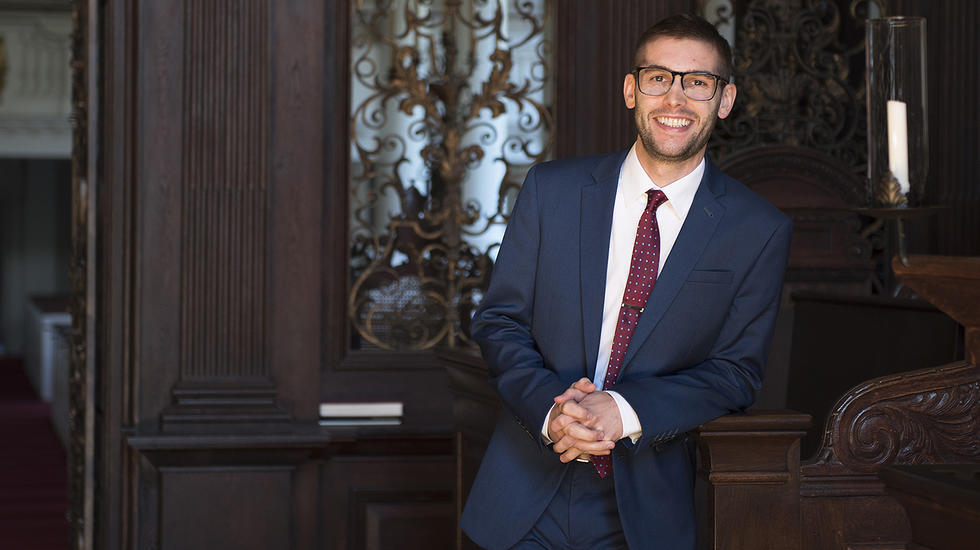 The Rev. Wes Conn