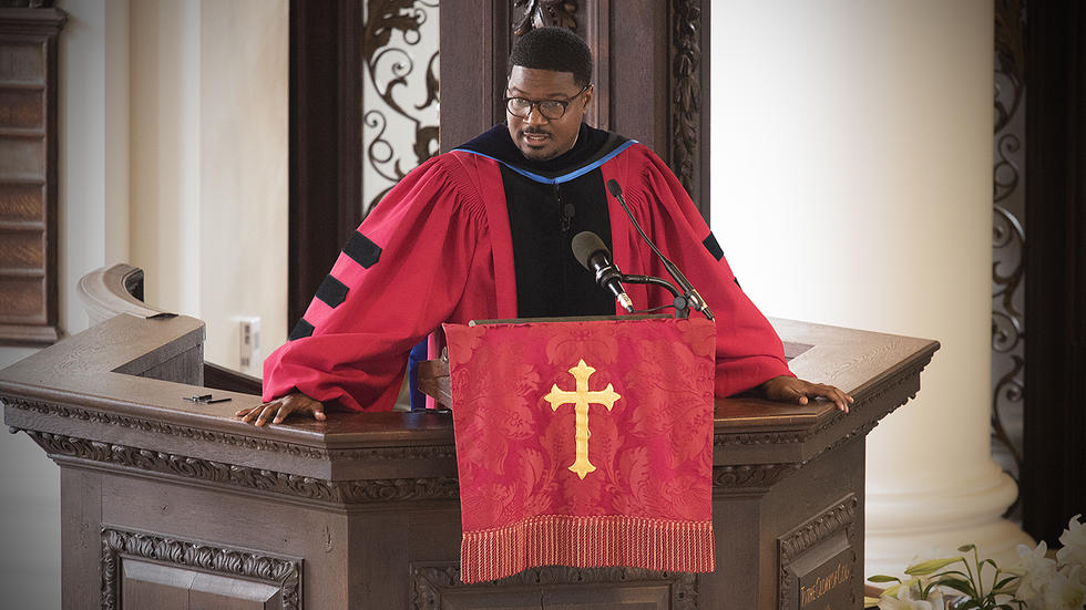 Prof. Jonathan L. Walton
