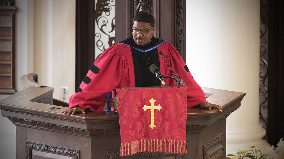 Prof. Jonathan L. Walton