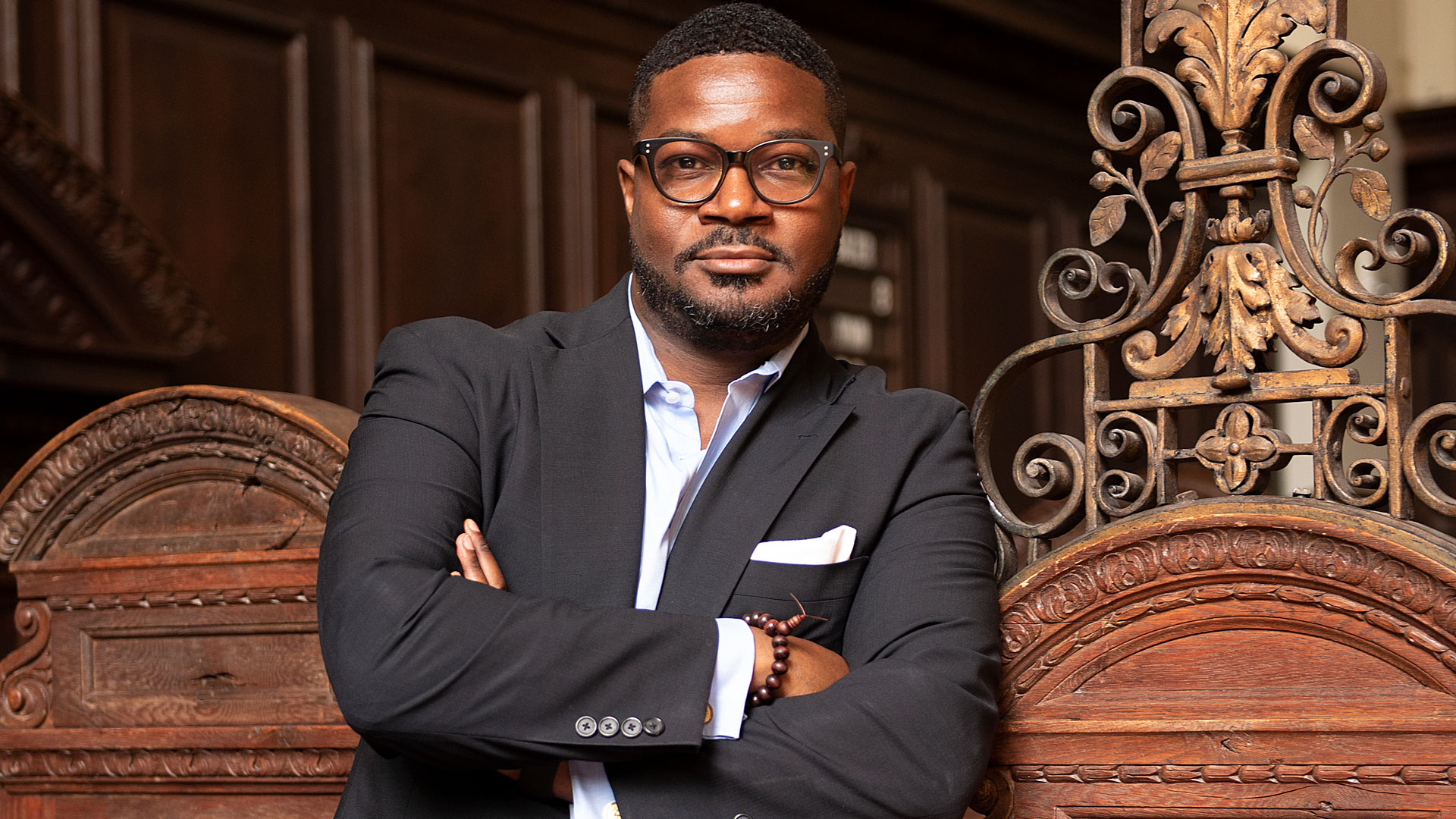 Prof. Jonathan L. Walton