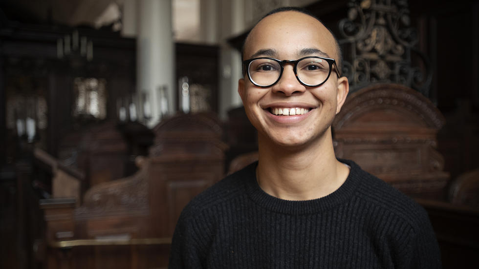 Alden Fossett '21