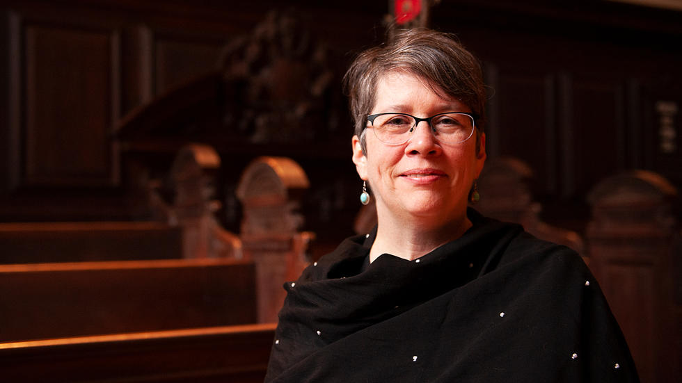 Prof. Stephanie Paulsell