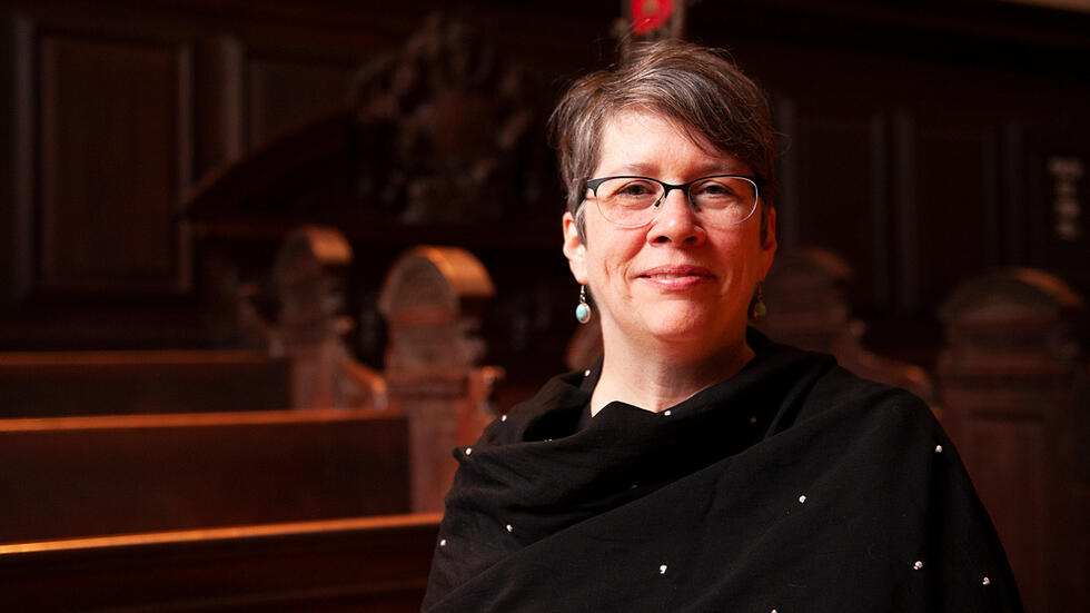 Prof. Stephanie Paulsell