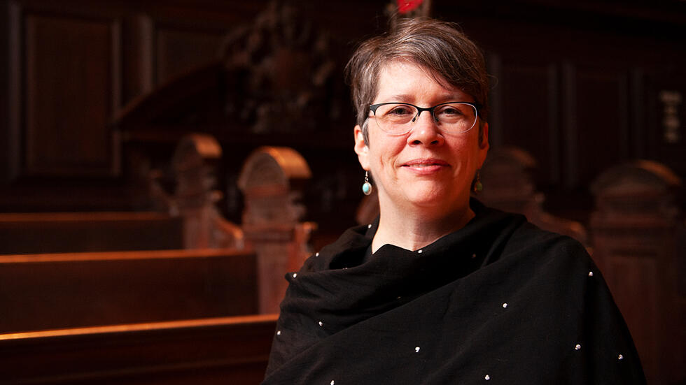 Prof. Stephanie Paulsell