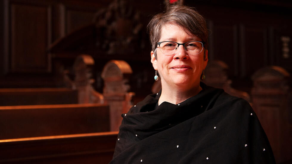 Prof. Stephanie Paulsell