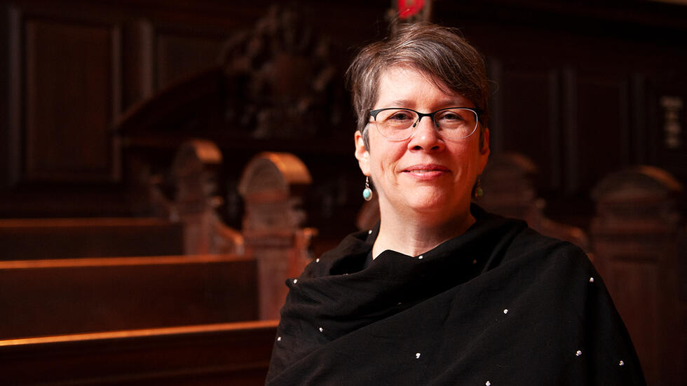 Prof. Stephanie Paulsell