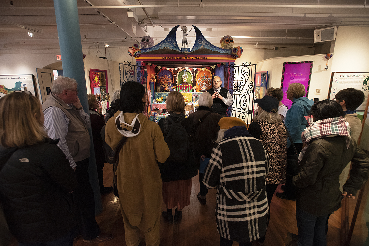 Peabody Museum Pilgrimage