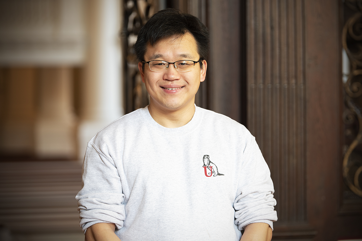 Adrian Cho, PhD Student