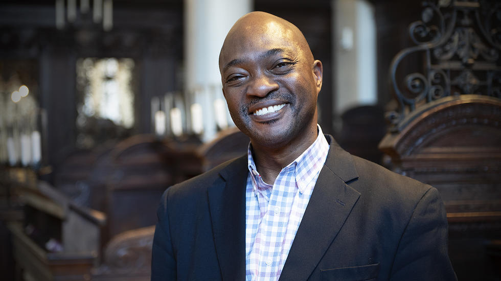 The Rev. Dr. Emmanuel K. Akyeampong