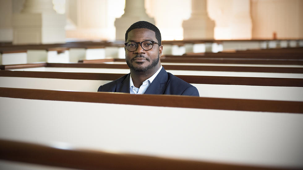Jonathan L. Walton