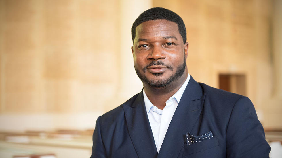 Jonathan L. Walton