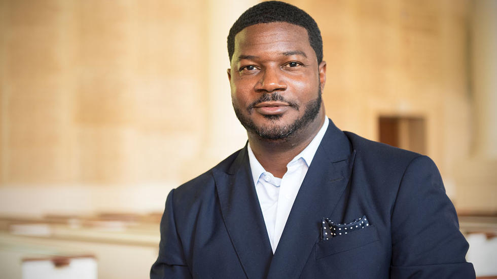 Jonathan L. Walton