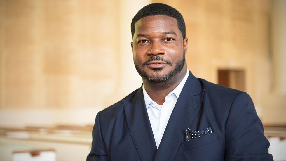 Jonathan L. Walton