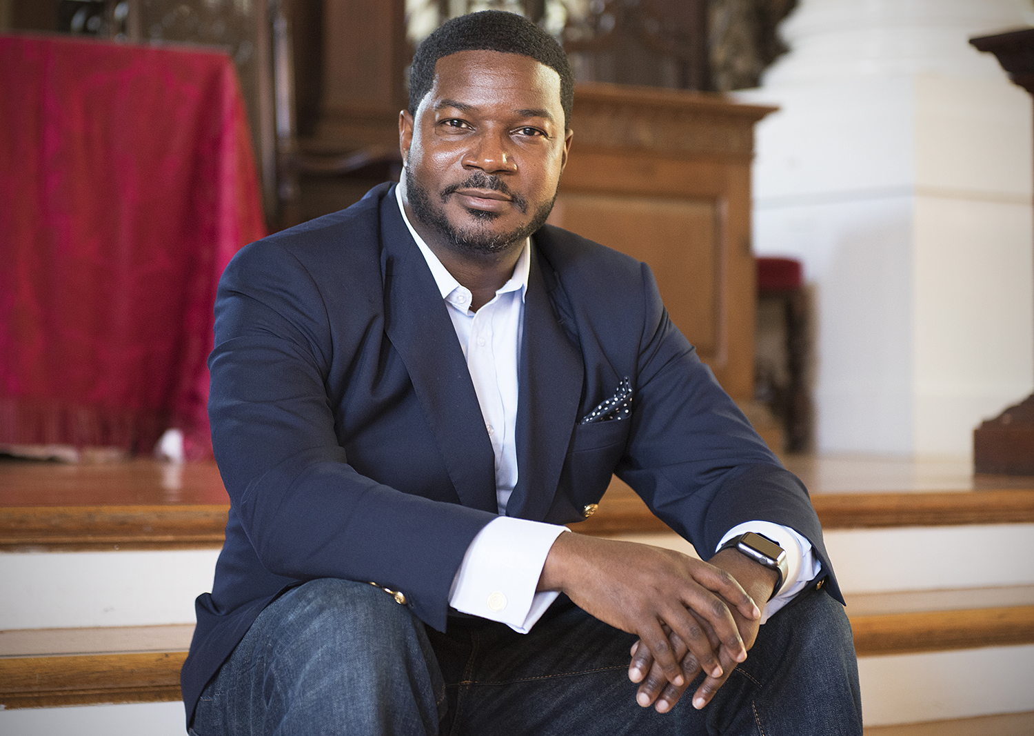Prof. Jonathan L. Walton