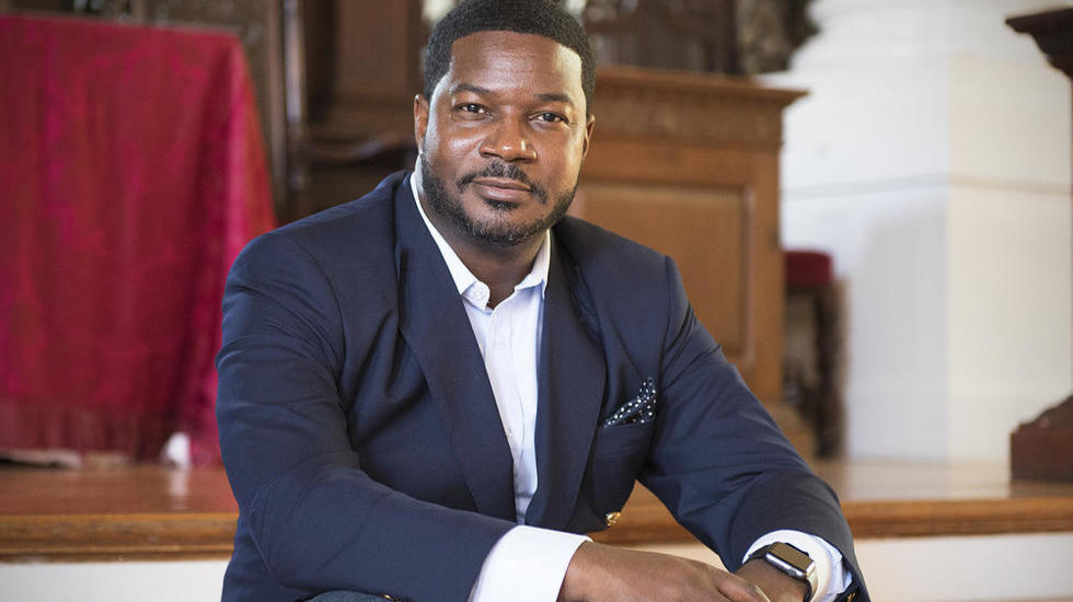 Prof. Jonathan L. Walton