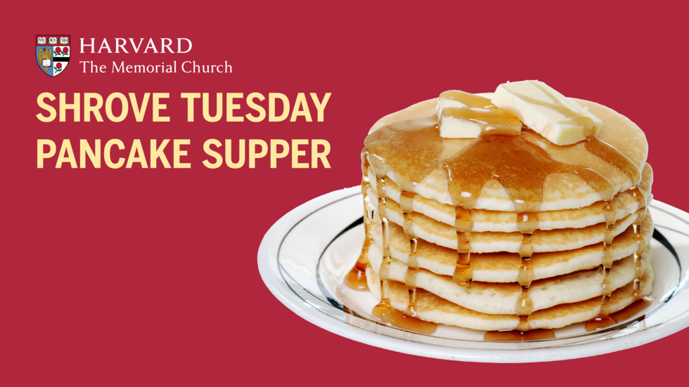 Shrove Tuesday