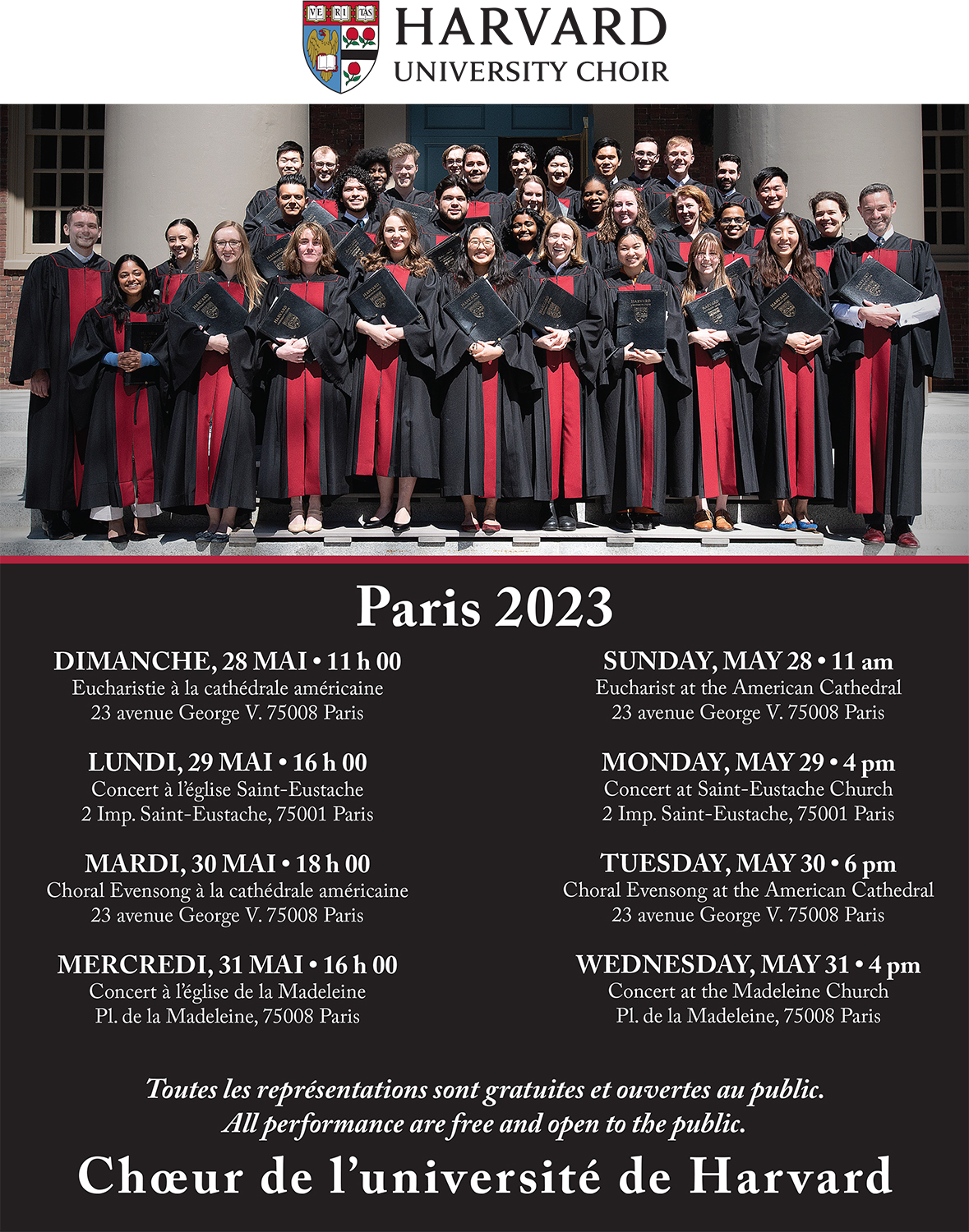 Uchoir Paris Tour Dates