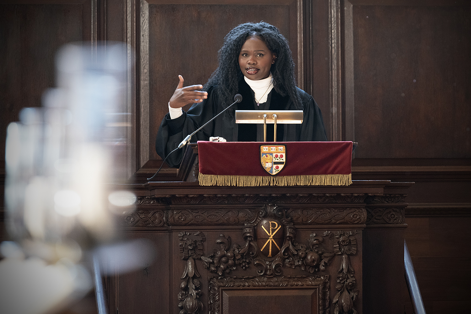 Suzannah Omonuk MDiv III