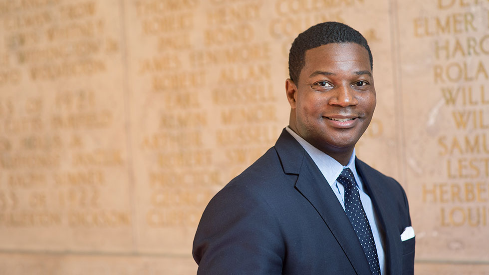 Jonathan L. Walton