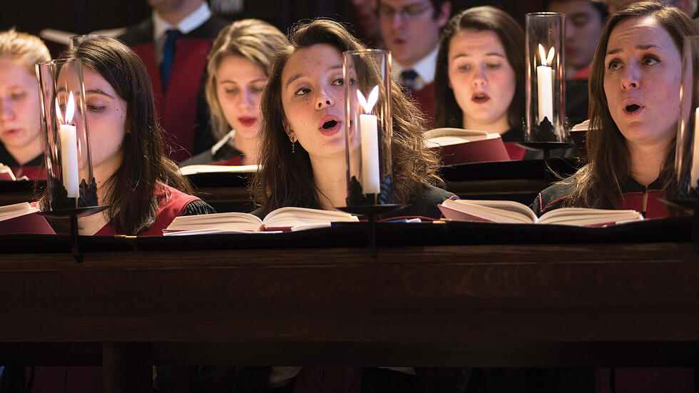 Choral Evensong
