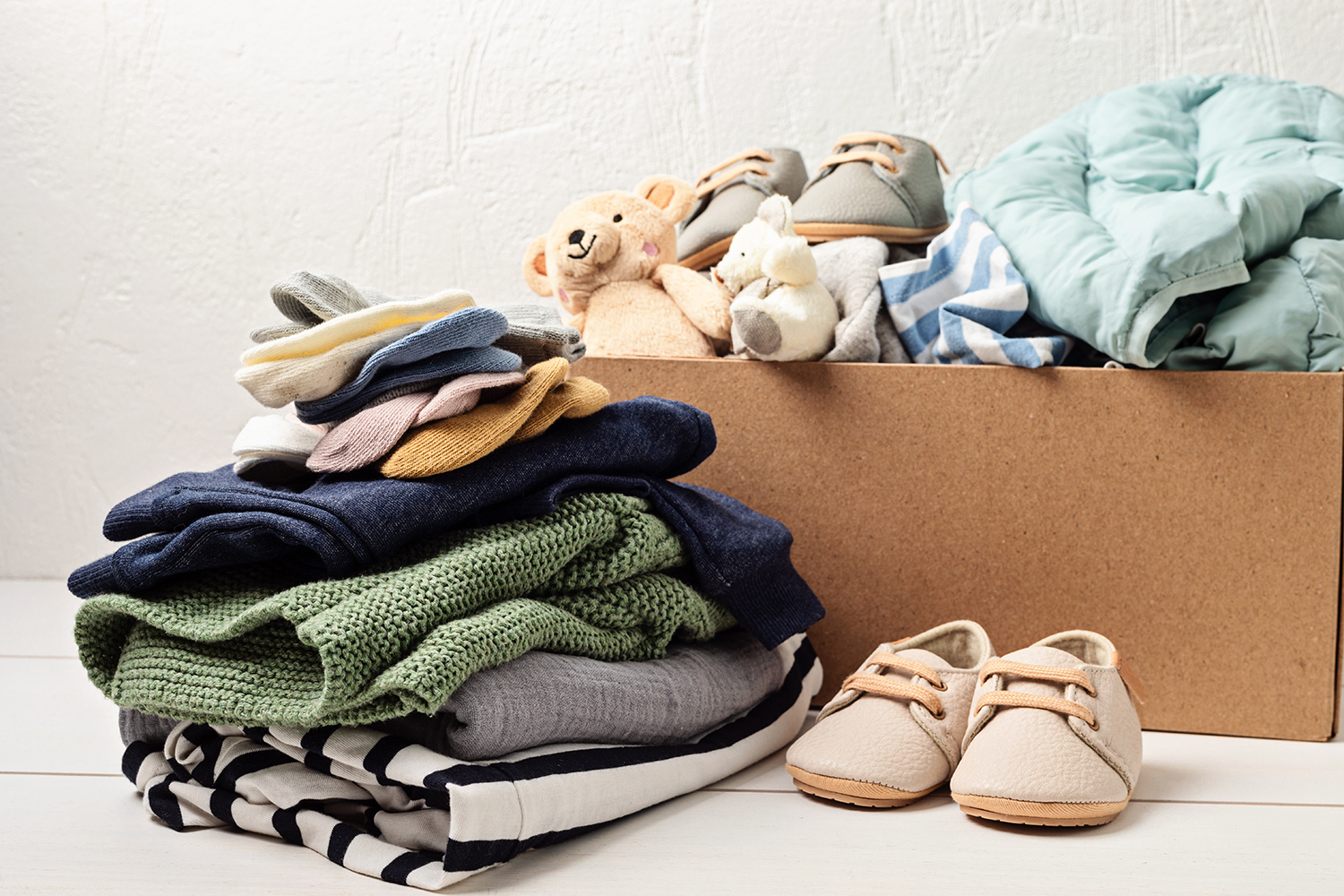 Clothing Drive