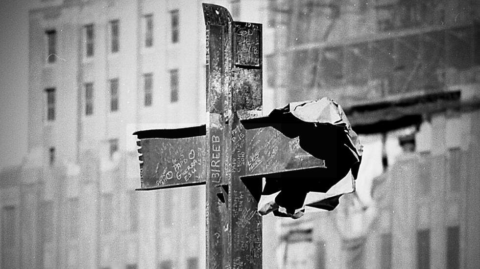 Cross at Ground Zero