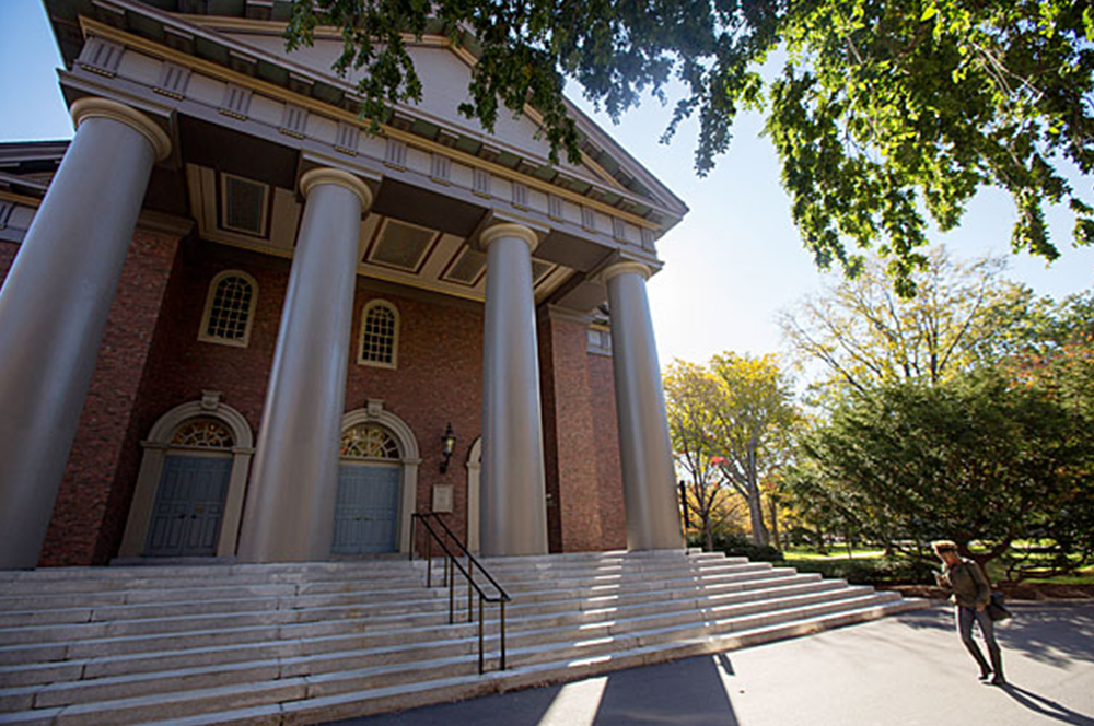Photo of Memorial Church