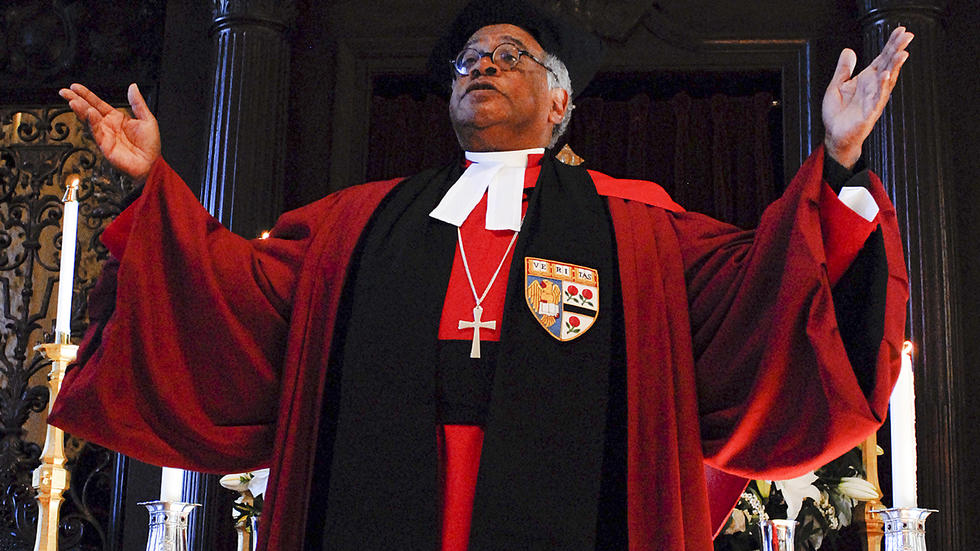 The Rev. Professor Peter J. Gomes