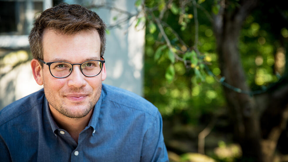 New York Times Bestselling Author John Green